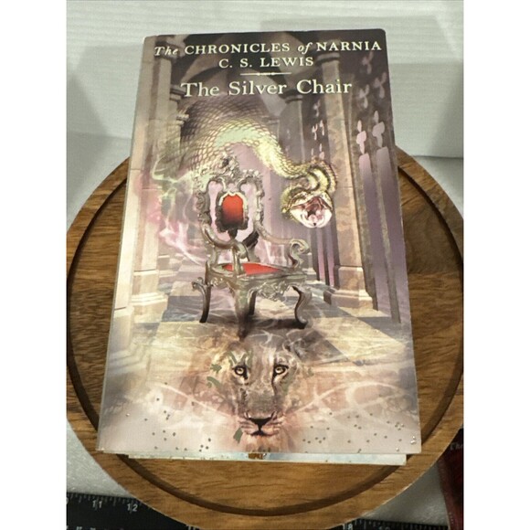 The Chronicles of Narnia Series by C.S. Lewis - 7-Book Boxed Set, 2010 - PB - Picture 13 of 15